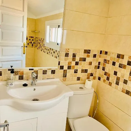 Parque Santiago, Playa De Americas With Parking * 플라야데라스아메리카스