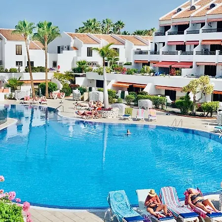 아파트 Parque Santiago, Playa De Americas With Parking
