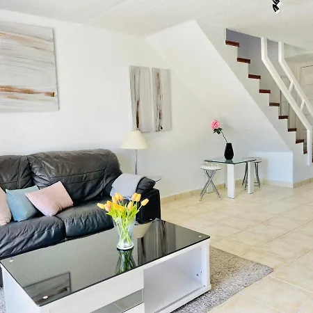 Parque Santiago, Playa De Americas With Parking דירה פלאייה דה לאס אמריקס