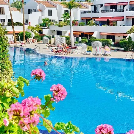 Parque Santiago, Playa De Americas With Parking