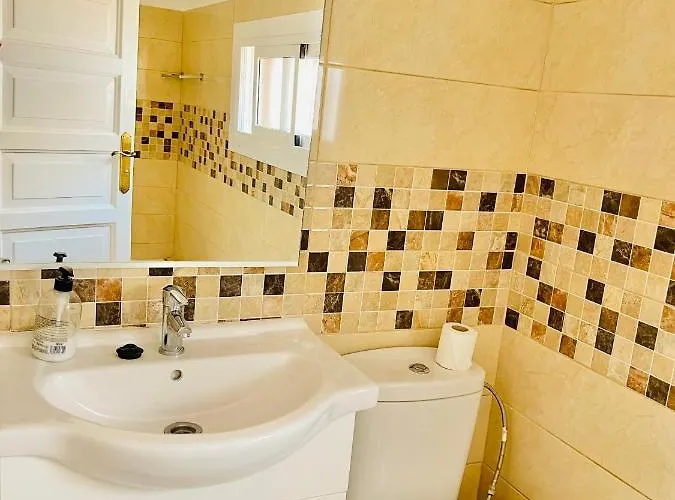 Parque Santiago, Playa De Americas With Parking * Playa de las Americas (Tenerife)