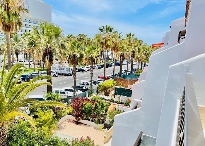 Parque Santiago, Playa De Americas With Parking Apartmán *