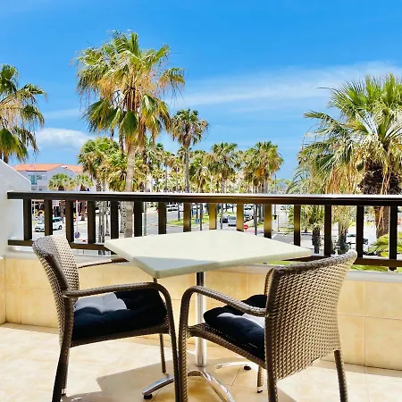 Lägenhet Parque Santiago, Playa De Americas With Parking *