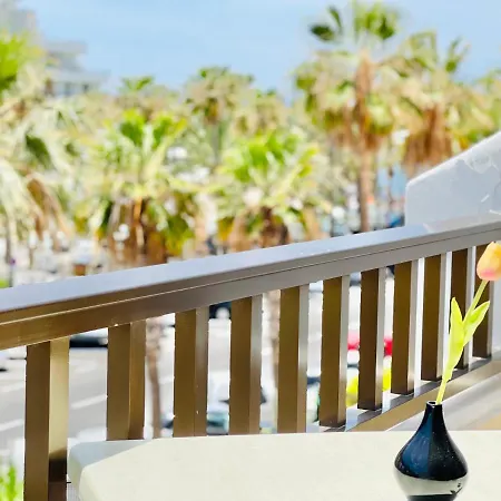 Parque Santiago, Playa De Americas With Parking Lejlighed *