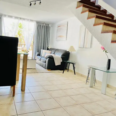 Parque Santiago, Playa De Americas With Parking Apartament