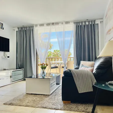 Parque Santiago, Playa De Americas With Parking