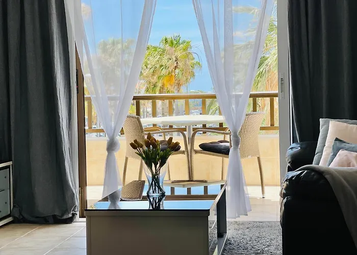 Apartament Parque Santiago, Playa De Americas With Parking Playa de las Americas (Tenerife)