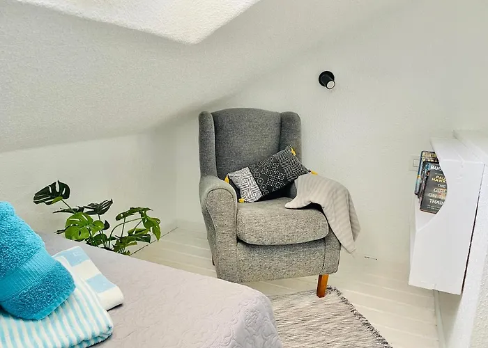 Apartament Parque Santiago, Playa De Americas With Parking *