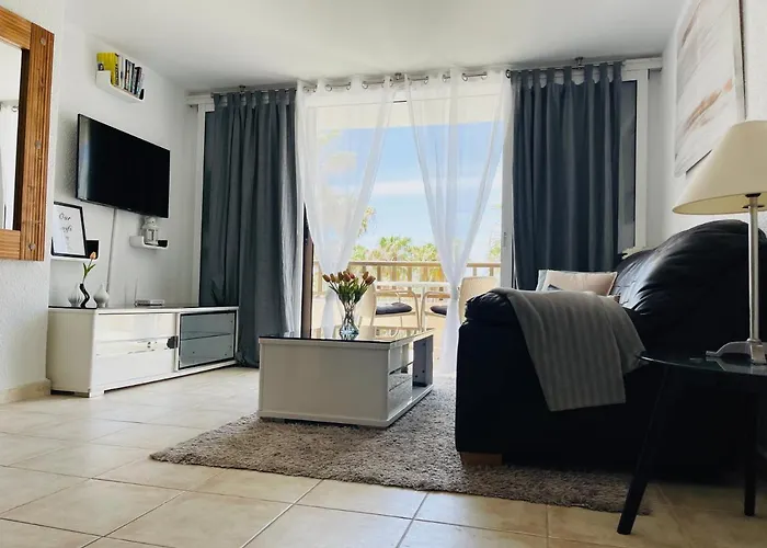 Apartament Parque Santiago, Playa De Americas With Parking