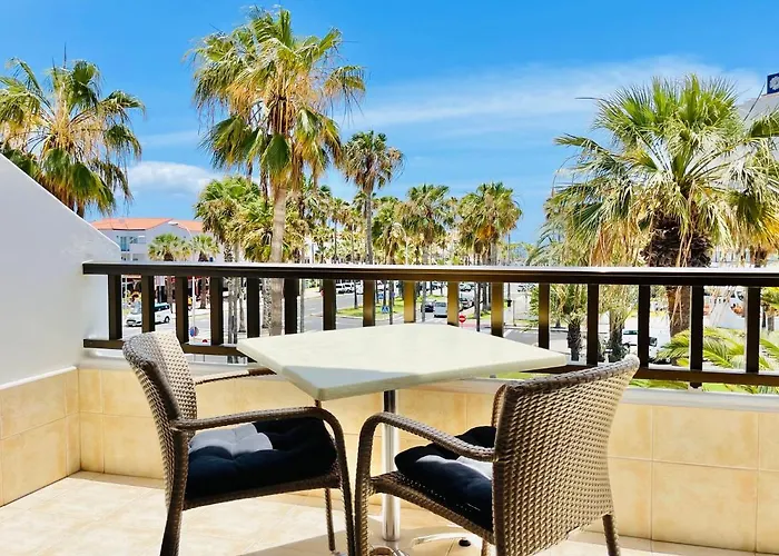 Lejlighed Parque Santiago, Playa De Americas With Parking *