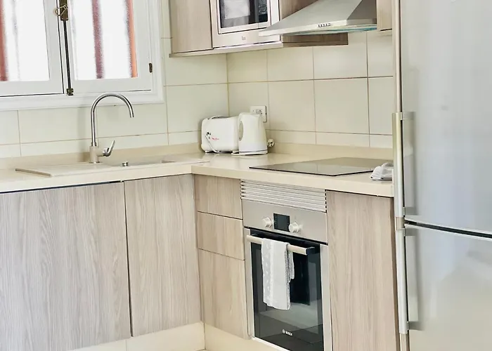 Apartament Parque Santiago, Playa De Americas With Parking *