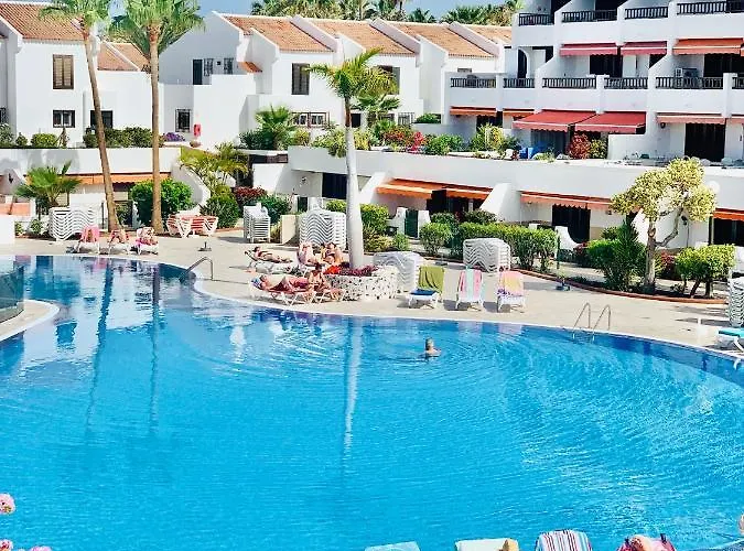 Lejlighed Parque Santiago, Playa De Americas With Parking