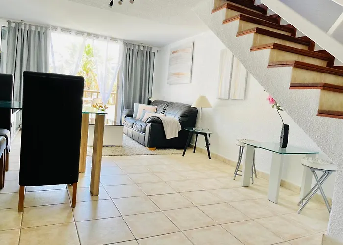 Parque Santiago, Playa De Americas With Parking Apartament