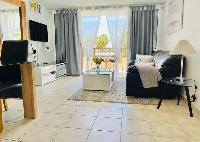 Parque Santiago, Playa De Americas With Parking Apartament