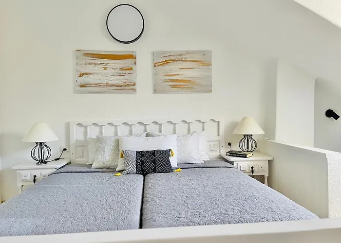 Parque Santiago, Playa De Americas With Parking