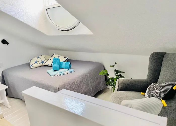 Apartament Parque Santiago, Playa De Americas With Parking Playa de las Americas (Tenerife)