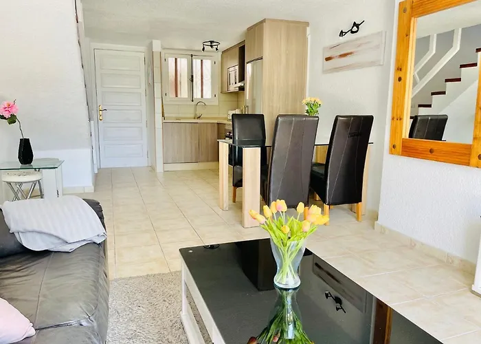 Parque Santiago, Playa De Americas With Parking Playa de las Americas (Tenerife)