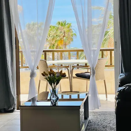 Apartament Parque Santiago, Playa De Americas With Parking Playa de las Americas (Tenerife)