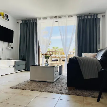 Apartament Parque Santiago, Playa De Americas With Parking