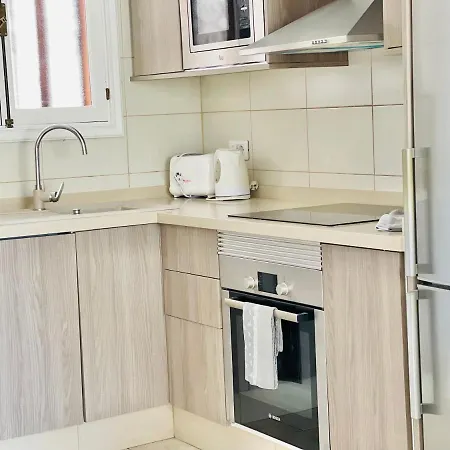 Apartament Parque Santiago, Playa De Americas With Parking *