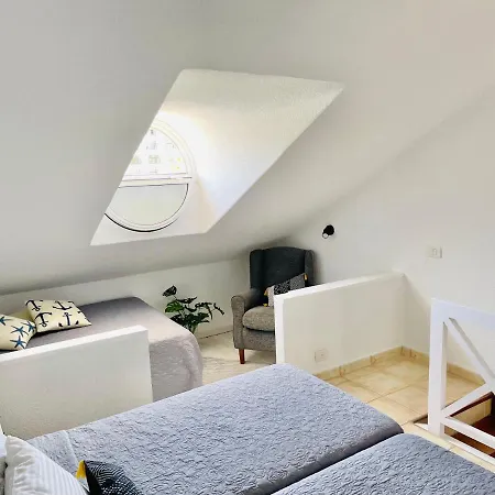 Parque Santiago, Playa De Americas With Parking *