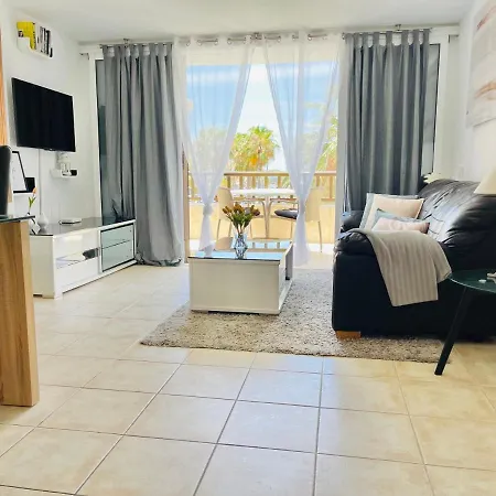 Parque Santiago, Playa De Americas With Parking Apartament