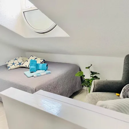 Apartament Parque Santiago, Playa De Americas With Parking Playa de las Americas (Tenerife)