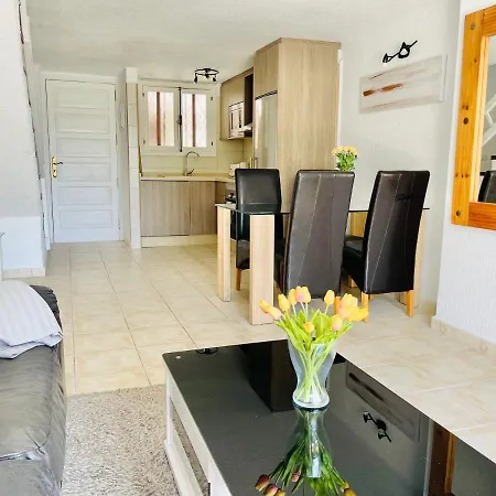 Parque Santiago, Playa De Americas With Parking Playa de las Americas (Tenerife)