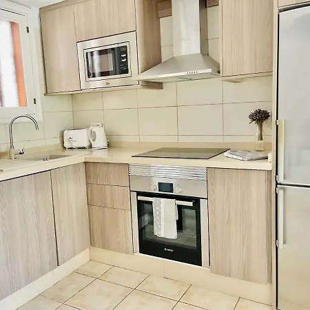 Parque Santiago, Playa De Americas With Parking * Playa de las Americas (Tenerife)