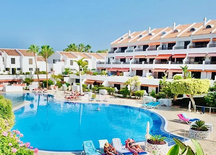 Parque Santiago, Playa De Americas With Parking * פלאייה דה לאס אמריקס