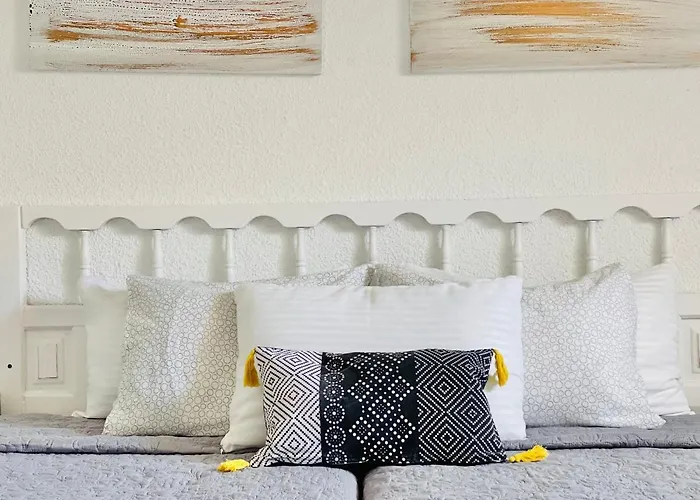 דירה Parque Santiago, Playa De Americas With Parking