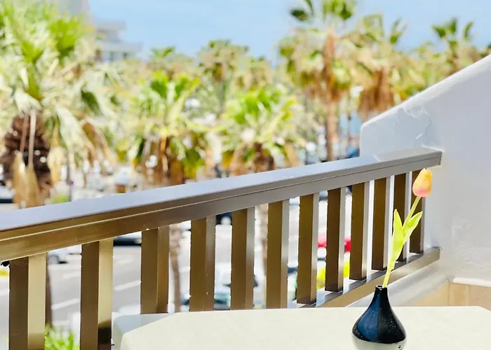 Parque Santiago, Playa De Americas With Parking דירה *