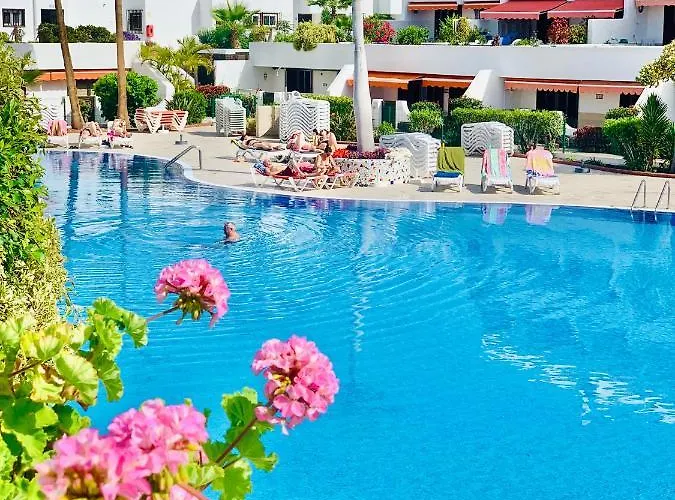 Parque Santiago, Playa De Americas With Parking